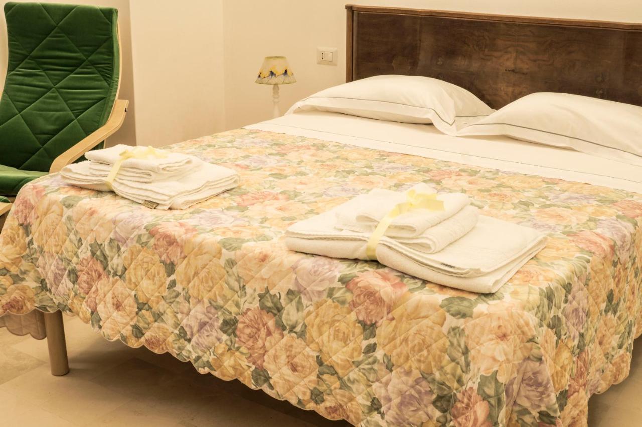 Biancolino Bed and Breakfast Tricase Buitenkant foto