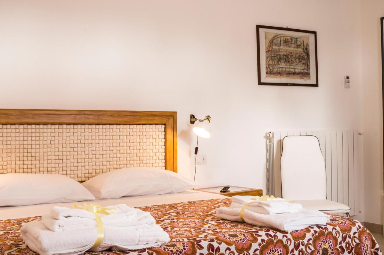 Biancolino Bed and Breakfast Tricase Buitenkant foto