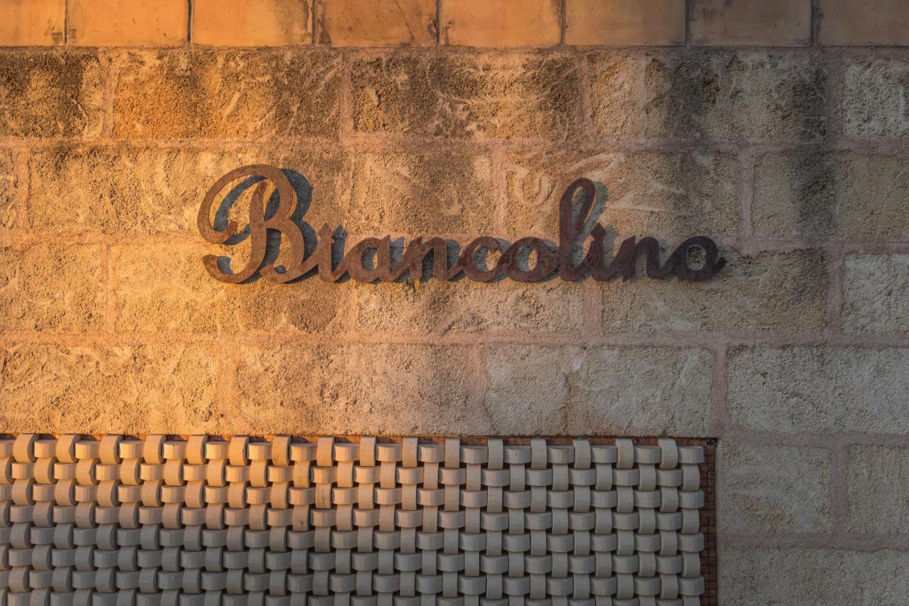 Biancolino Bed and Breakfast Tricase Buitenkant foto