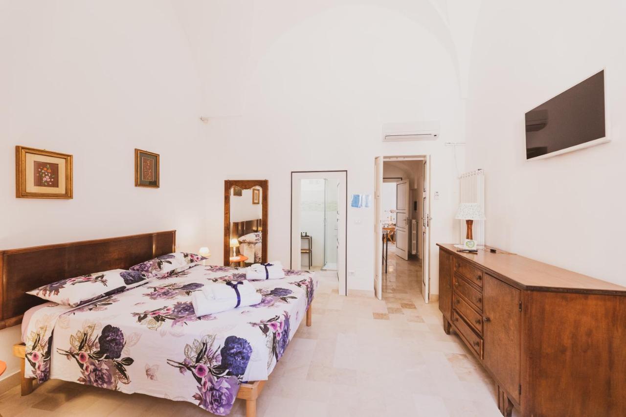 Biancolino Bed and Breakfast Tricase Buitenkant foto