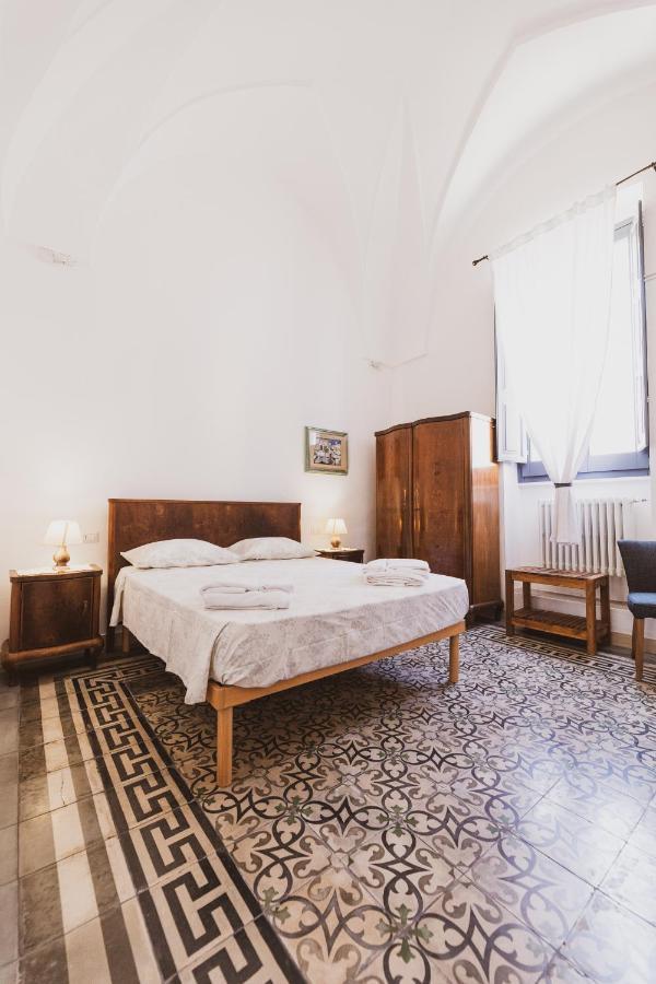 Biancolino Bed and Breakfast Tricase Buitenkant foto