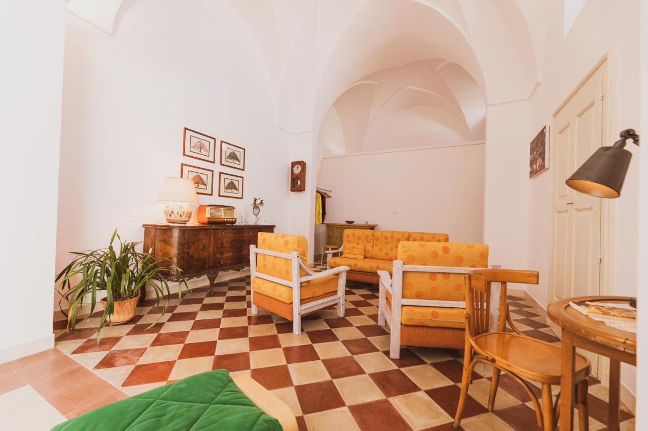 Biancolino Bed and Breakfast Tricase Buitenkant foto