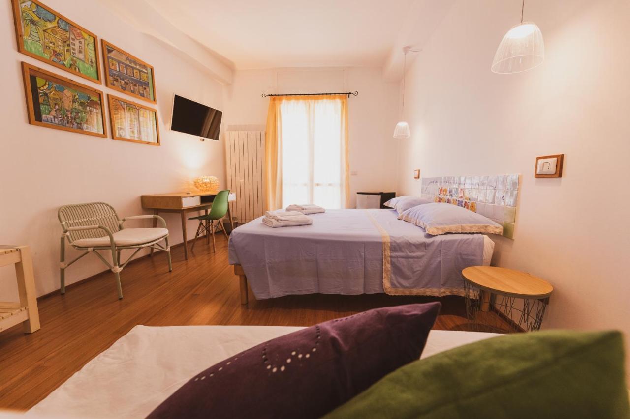 Biancolino Bed and Breakfast Tricase Buitenkant foto